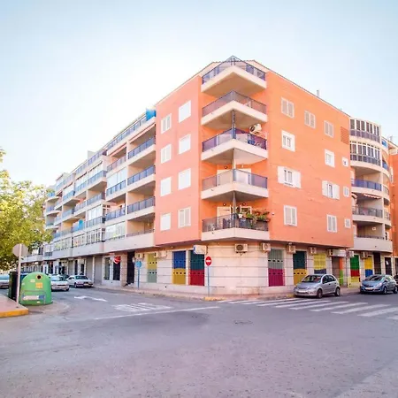 Espanatour Santomera 8 * Torrevieja