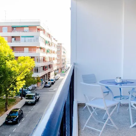 Espanatour Santomera 8 Apartment *