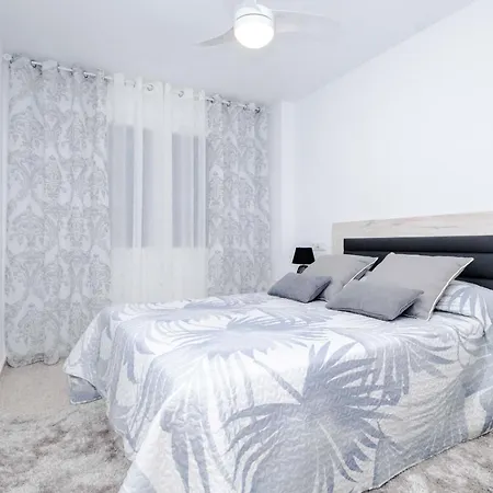 Apartamento Espanatour Santomera 8 *