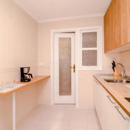 Apartamento Espanatour Santomera 8 *
