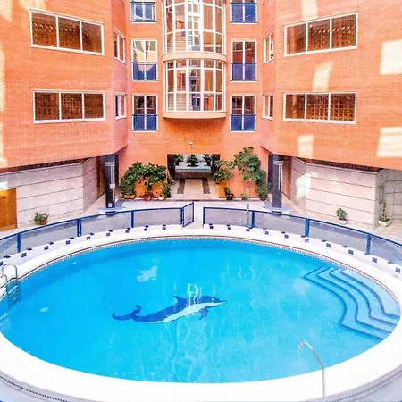 Apartamento Espanatour Santomera 8